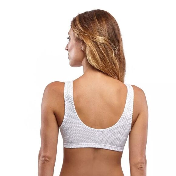 Wire free comfortMultiple hook front closureWider straps for better comfortWa - Picture 4 of 6